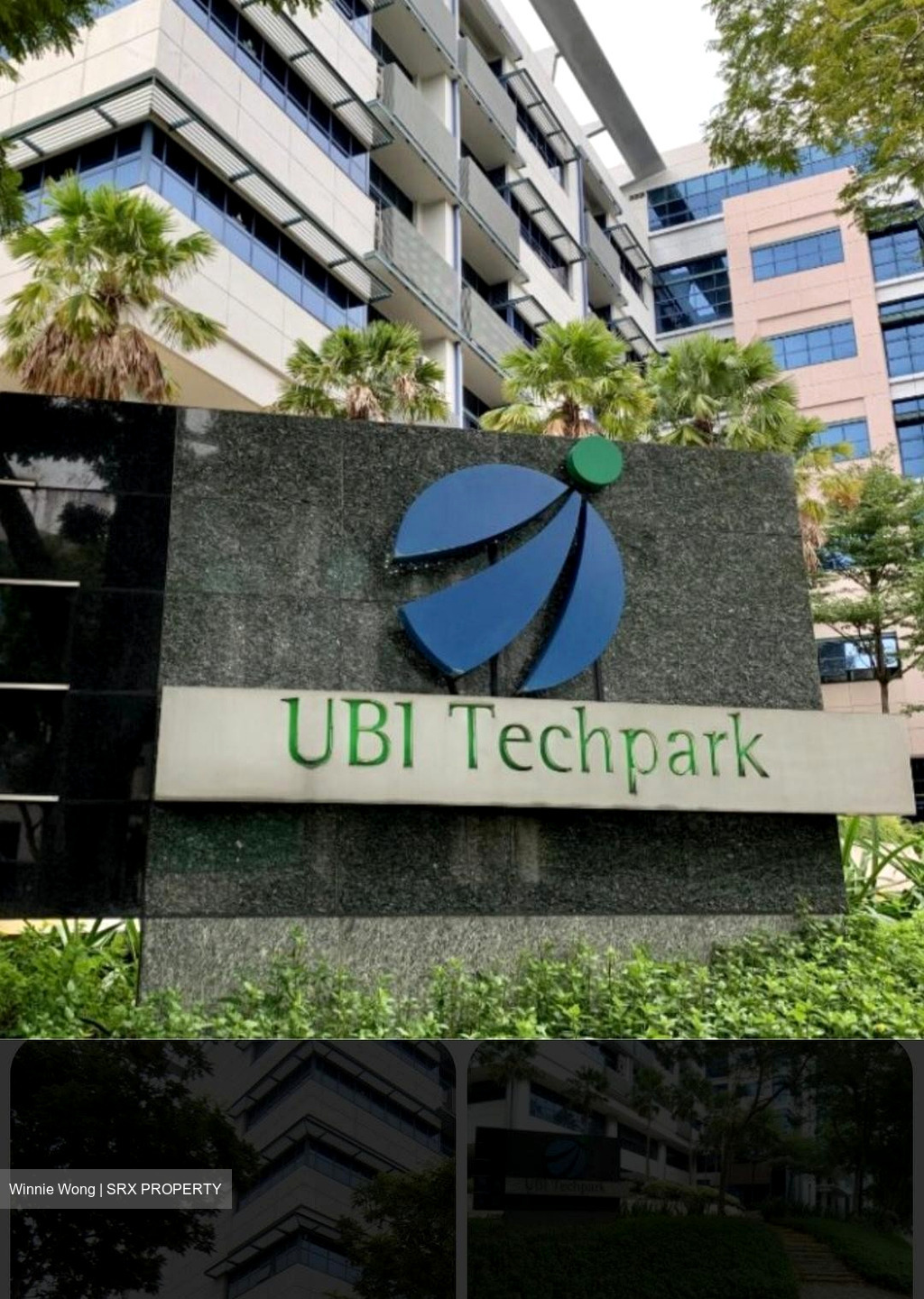 Ubi Techpark (D14), Factory #550507021